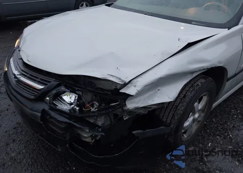 2003 Chevrolet Impala Ls from USA, damaged, VIN 2G1WH52K039209546